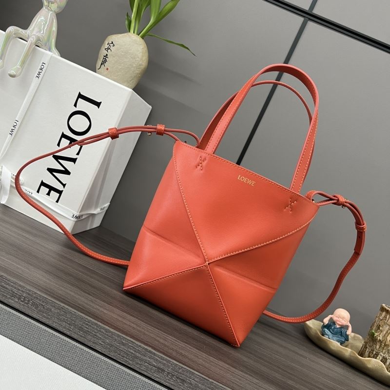 Loewe Puzzle Bags